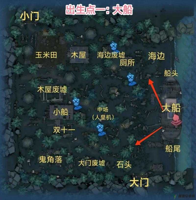 第五人格湖景村地图深度解析与攻略推荐